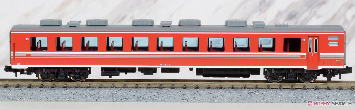 12系 欧風客車 パノラマライナー・サザンクロス 6両セット (6両セット