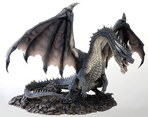 カプコンフィギュアビルダー クリエイターズモデル 斬竜 ディノバルド