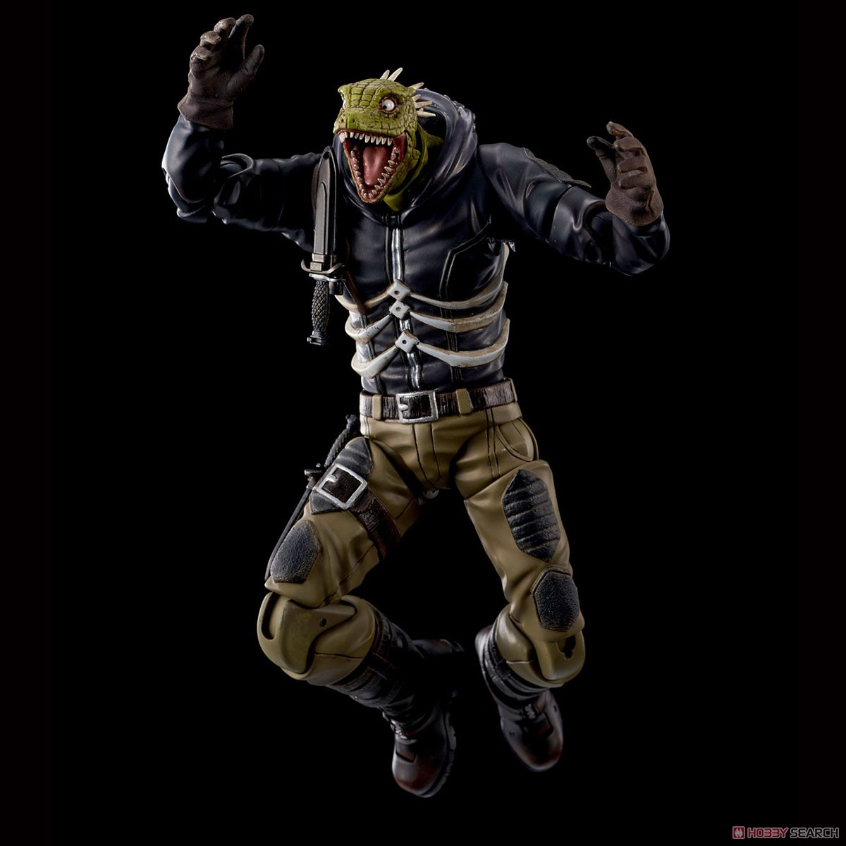 ドロヘドロ カイマン＆ニカイドウ (フィギュア) - ホビーサーチ フィギュア