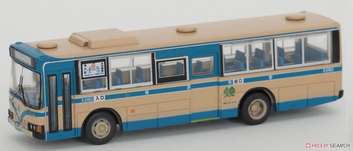 ザ・バスコレクション 横浜市営100周年スペシャル (全12種＋