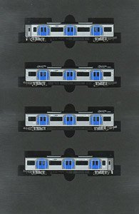 阪神 5700系 5701編成 登場時 4両セット (4両セット) (鉄道模型