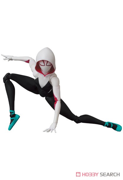 MAFEX No.134 SPIDER-GWEN (GWEN STACY) (完成品) - ホビーサーチ