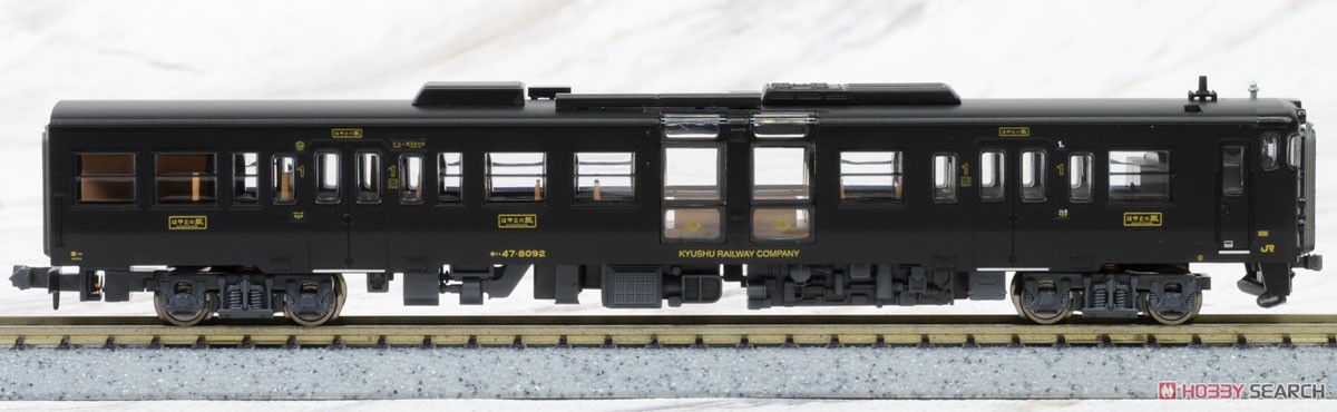 キハ147+キハ47 はやとの風 (2両セット) (鉄道模型) - ホビーサーチ