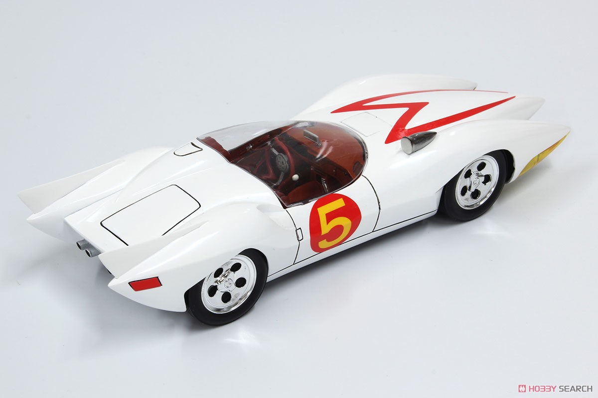 マッハGoGoGo マッハ号 (プラモデル) - ホビーサーチ カーモデル