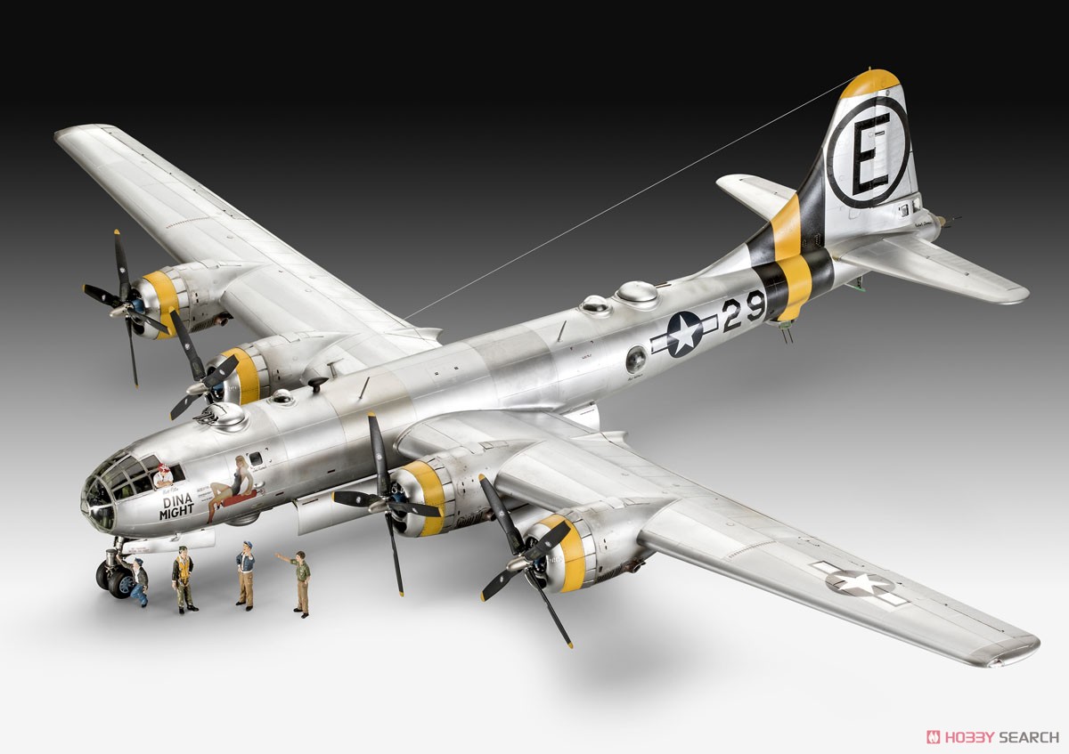 B-29 フライングフォートレス (プレミアムエディション) (プラモデル