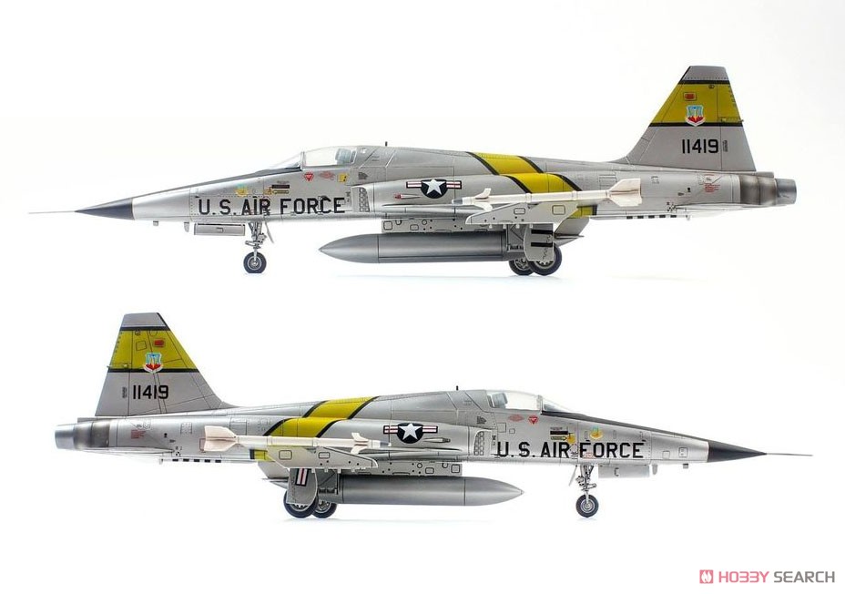 F-5E 「タイガーII」 (初期型) (プラモデル) - ホビーサーチ