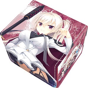 合皮製デッキケース 喫茶ステラと死神の蝶 「四季ナツメ」 (カード