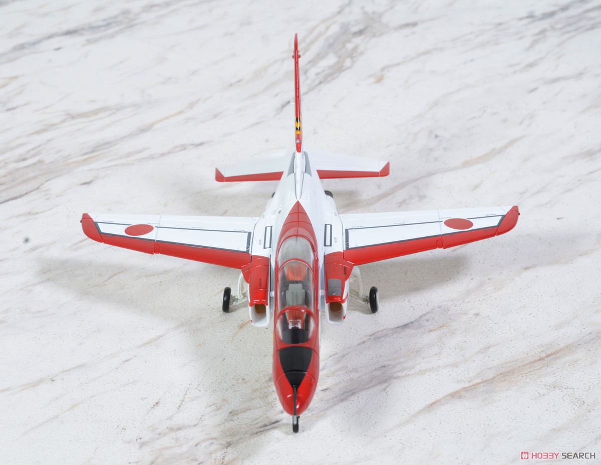 航空自衛隊 T-4 `レッドドルフィン 第32教育飛行隊` (完成品飛行機