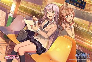 ブシロード ラバーマットコレクション Vol.727 バンドリ！ガールズ