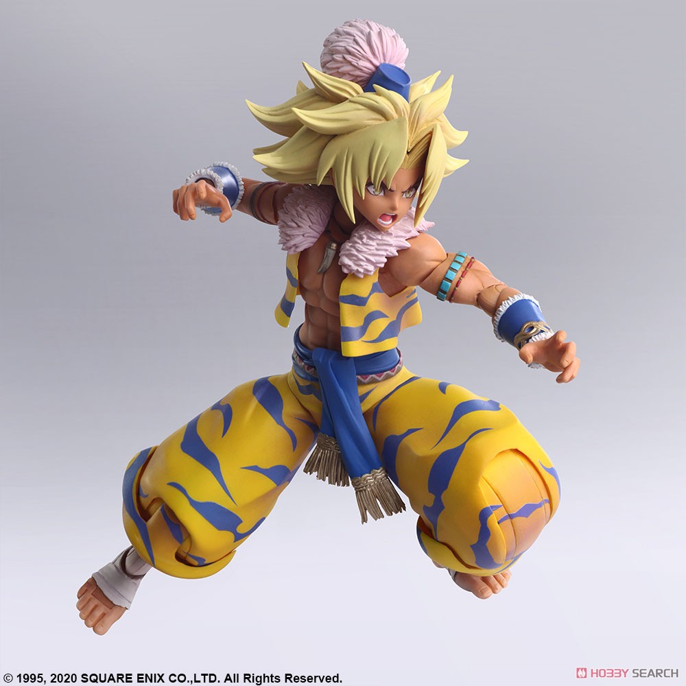 聖剣伝説3 トライアルズ オブ マナ BRING ARTS ケヴィン＆シャルロット