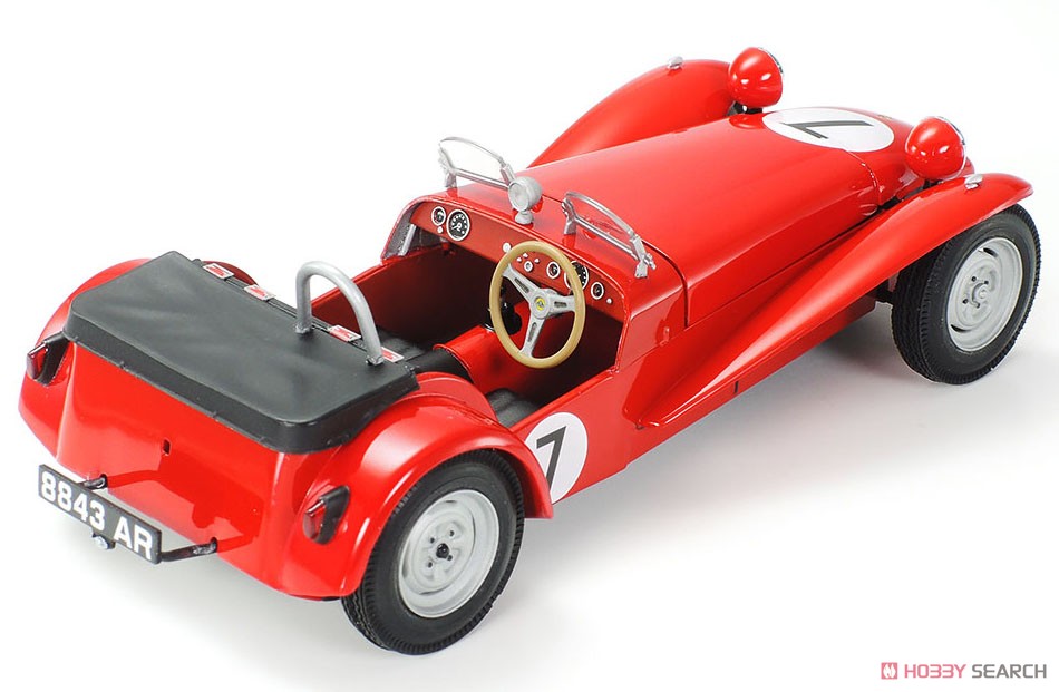 ロータス スーパー7 シリーズII (プラモデル) - ホビーサーチ カーモデル