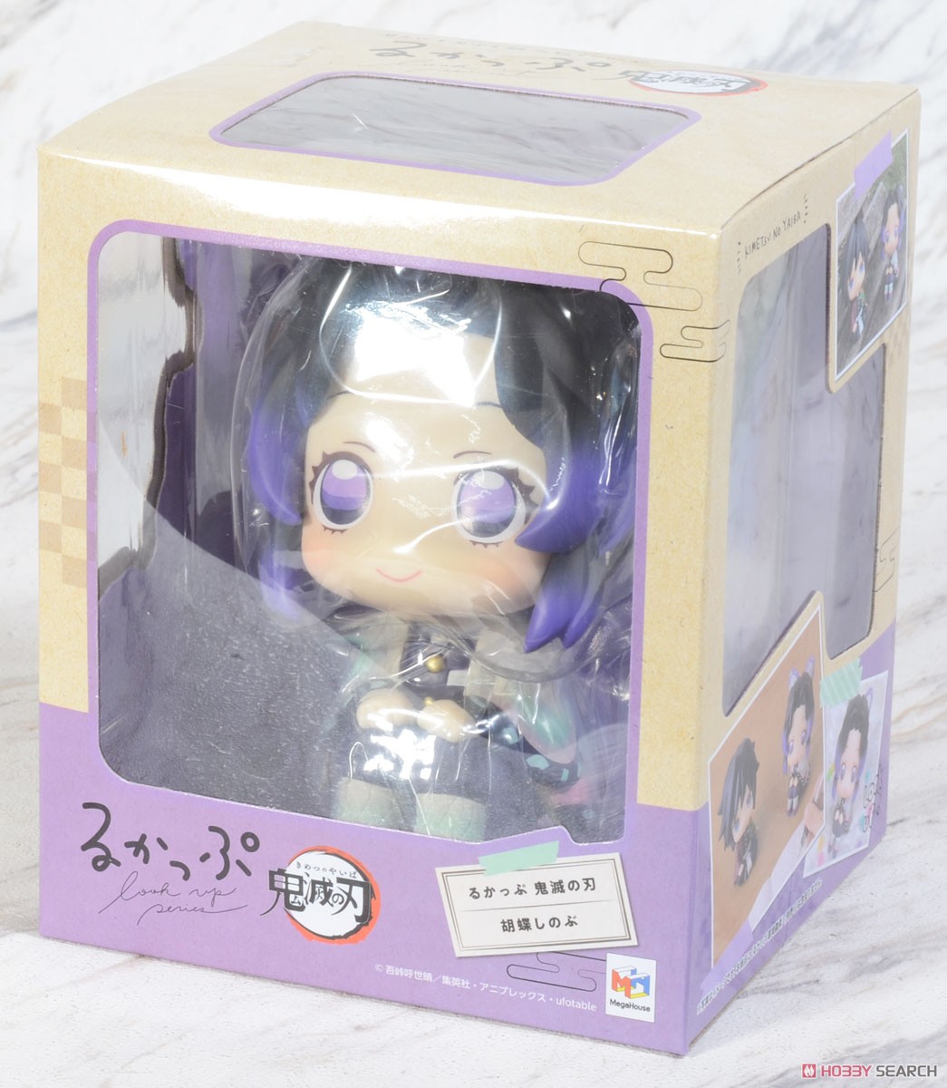 るかっぷ 鬼滅の刃 胡蝶しのぶ (フィギュア) - ホビーサーチ フィギュア