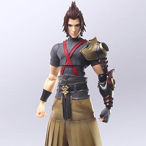 KINGDOM HEARTS III BRING ARTS ヴェントゥス (完成品) - ホビーサーチ