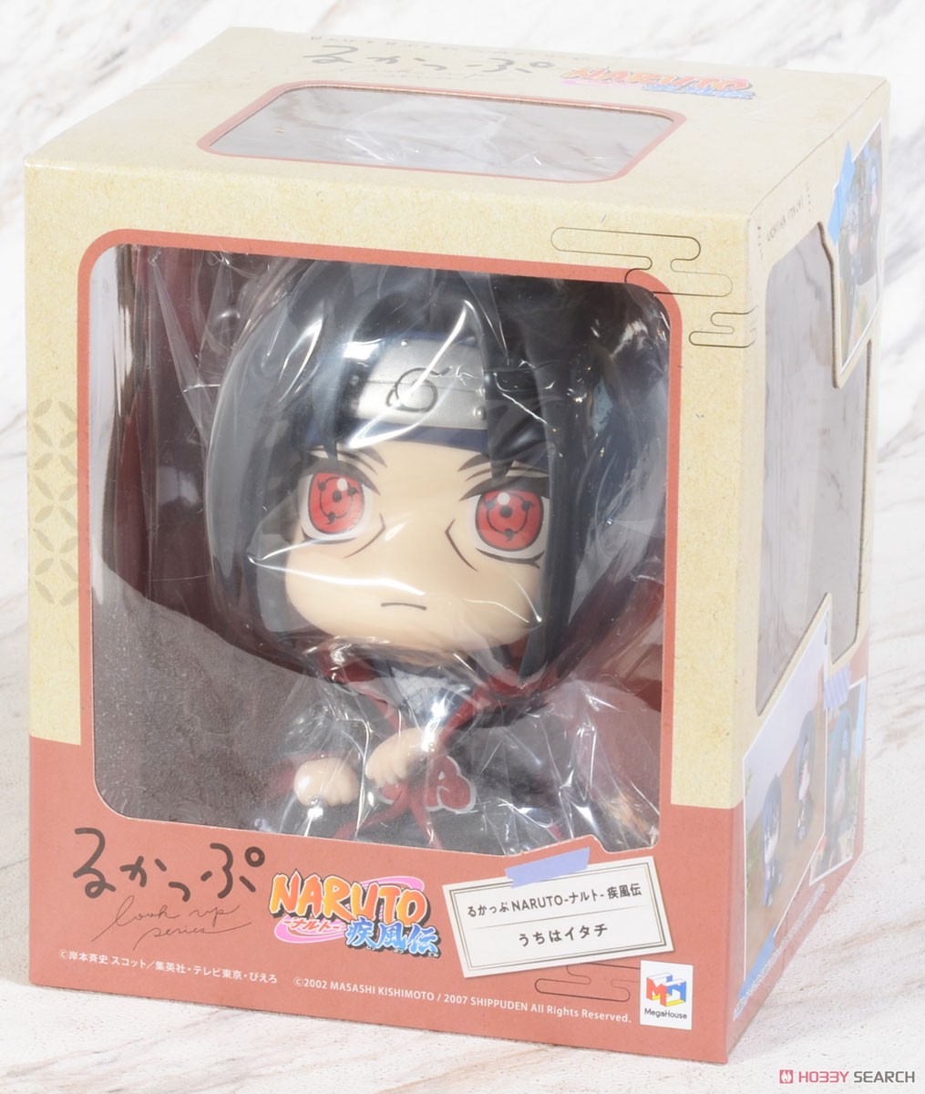 るかっぷ NARUTO -ナルト- 疾風伝 うちはイタチ (フィギュア) - ホビー