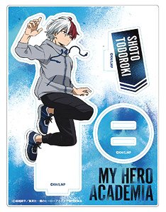 僕のヒーローアカデミア アクリルスタンド (D 轟焦凍) (キャラクター