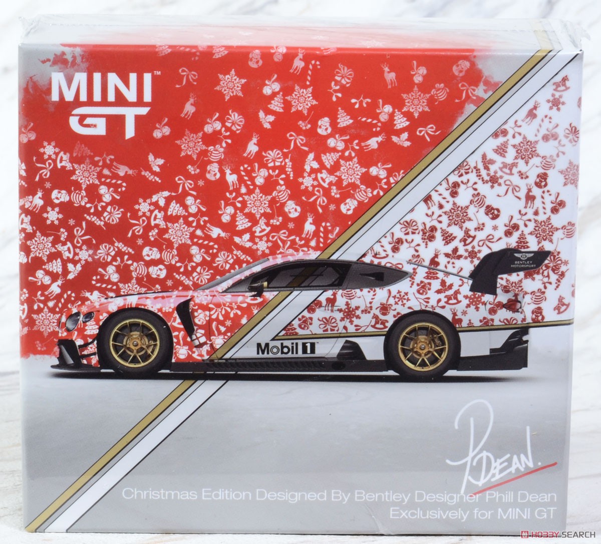 Bentley Continental GT3 クリスマスエディション2020 Bentley