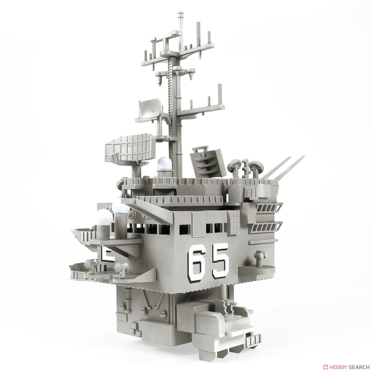 アメリカ海軍 航空母艦 エンタープライズ CVN-65 艦橋 セクションM