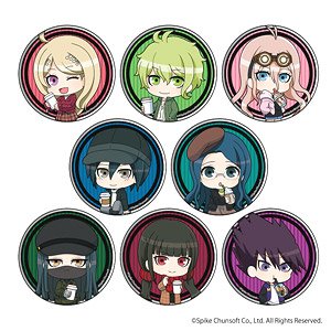 缶バッジ 「ニューダンガンロンパV3 みんなのコロシアイ新学期」 24