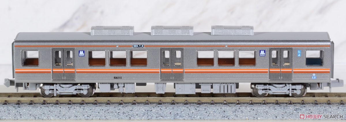 Osaka Metro 66系 堺筋線 8両セット (8両セット) (鉄道模型) - ホビー
