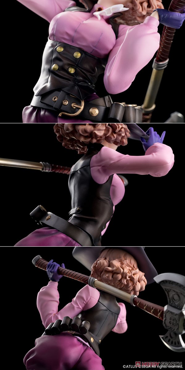 ペルソナ5 奥村春 (フィギュア) - ホビーサーチ フィギュア