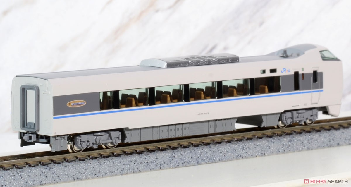 特別企画品】 683系4000番台 「サンダーバード」 (旧塗装) 9両セット