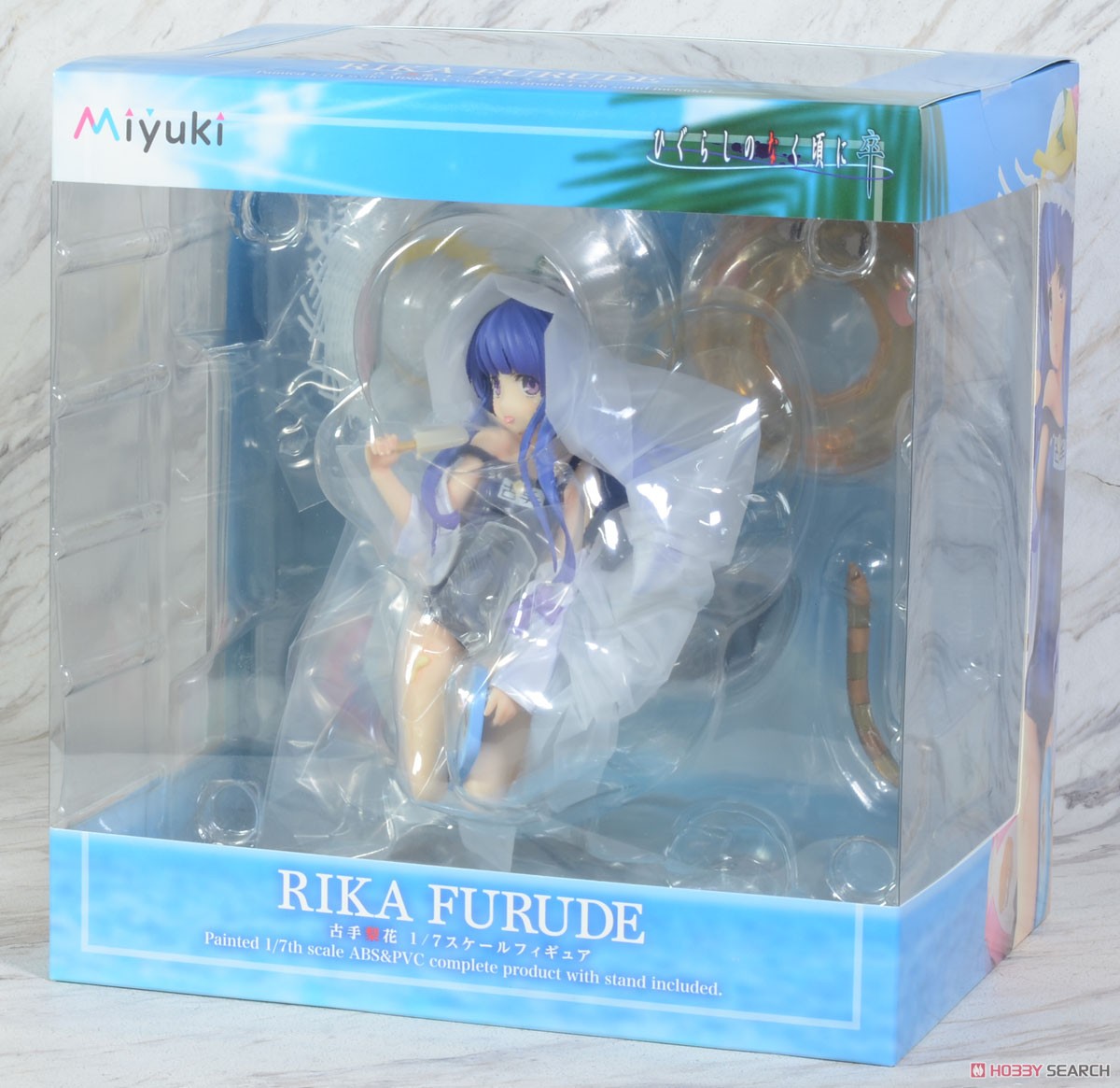 古手梨花 (フィギュア) - ホビーサーチ フィギュア