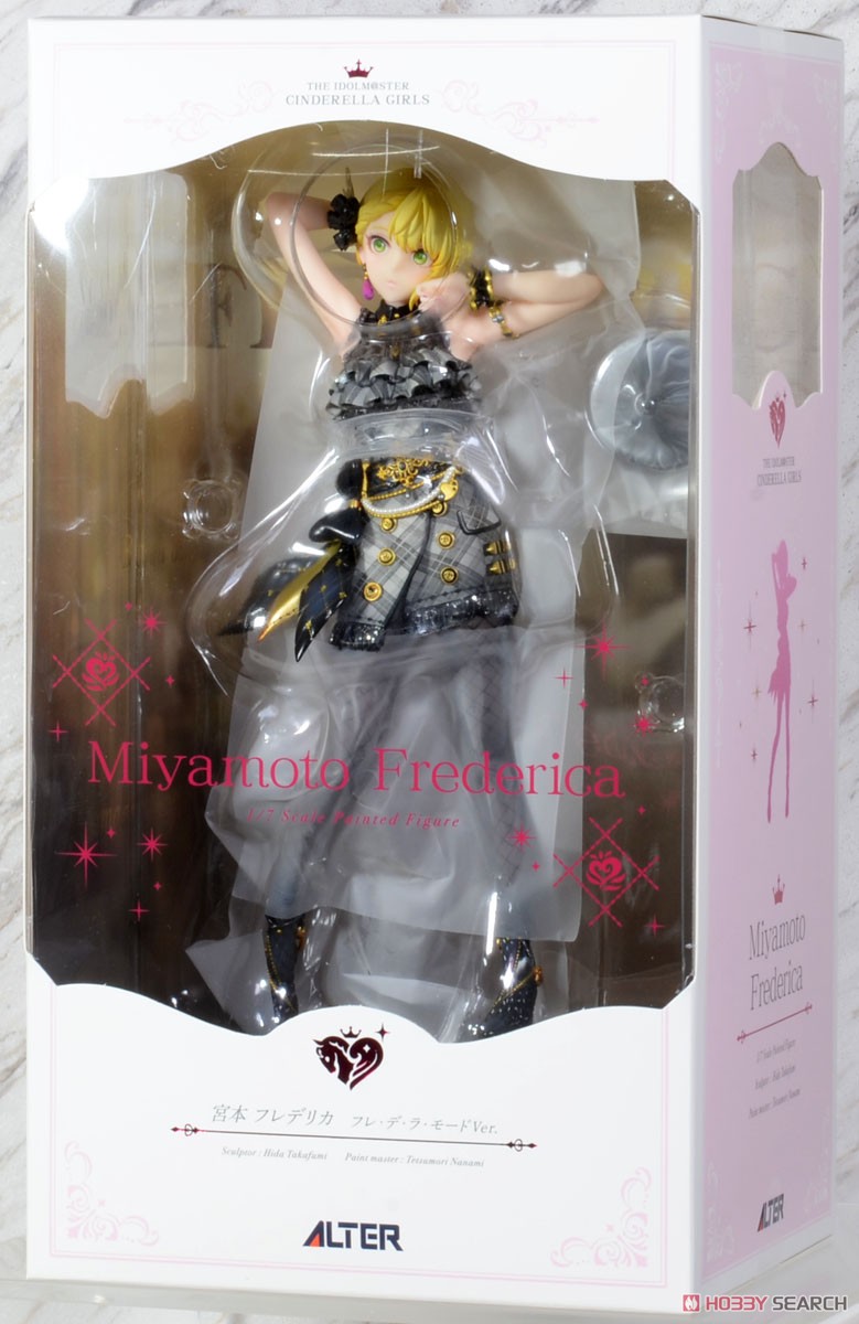 宮本フレデリカ フレ・デ・ラ・モードVer. (フィギュア) - ホビー