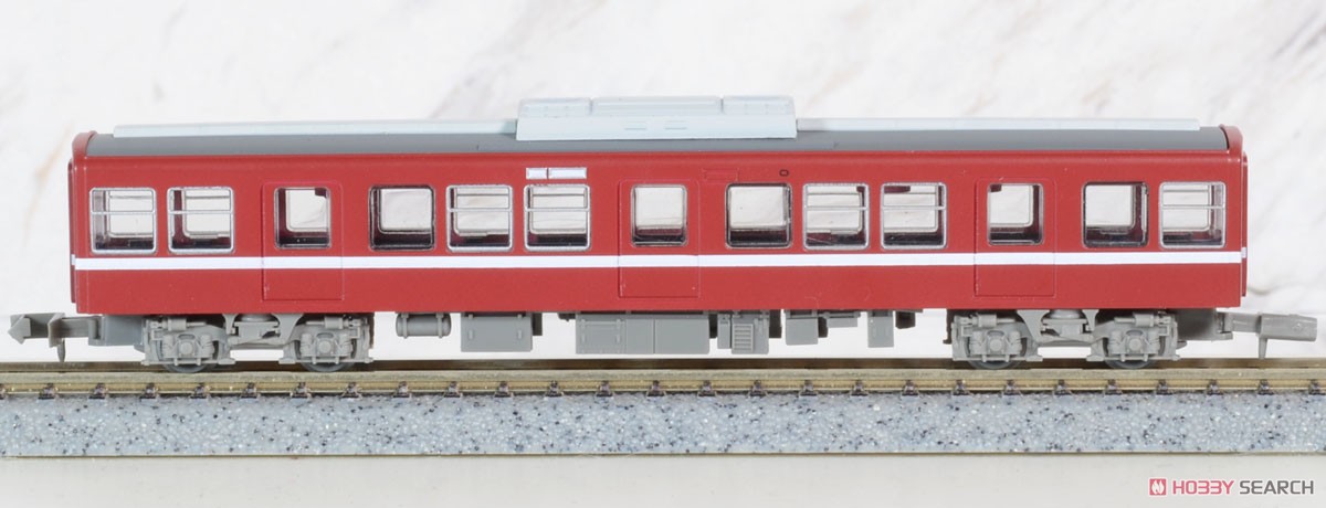 鉄道コレクション 京浜急行 1000形 集中冷房車 (新製当時) 先頭車+中間