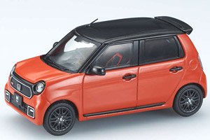 ホンダ N-ONE RS サンセットオレンジII (ミニカー) - ホビーサーチ
