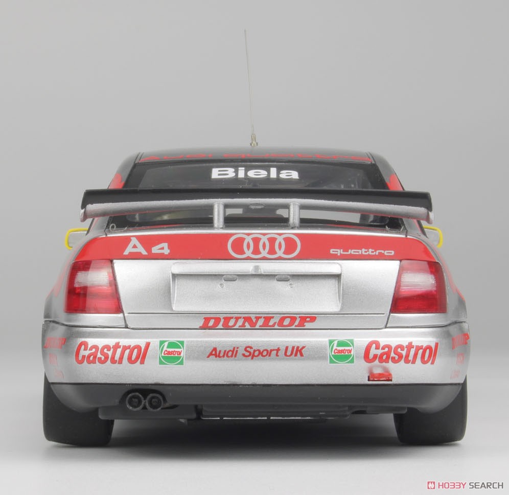 1/24 レーシングシリーズ アウディ A4 クワトロ 1996 BTCCチャンピオン