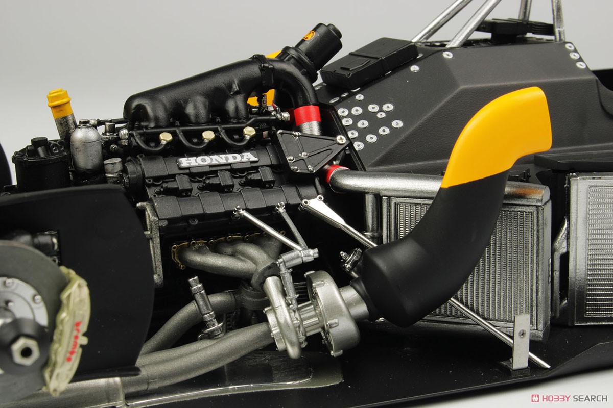 ロータス 99T 1987 モナコGP ウィナー (プラモデル) - ホビーサーチ