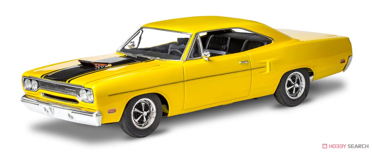 70 プリムス ロードランナー (プラモデル) - ホビーサーチ カーモデル