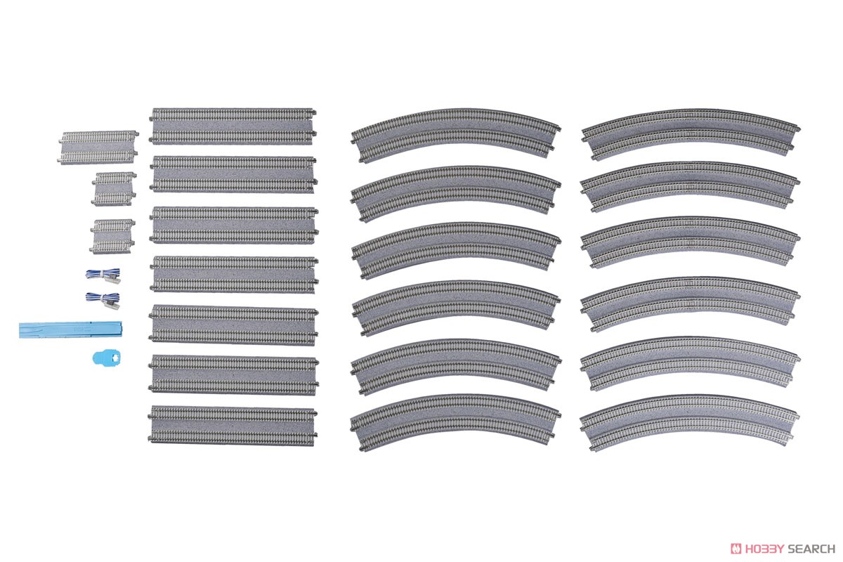 UNITRACK [V11] 複線線路セット (バリエーション11) (鉄道模型