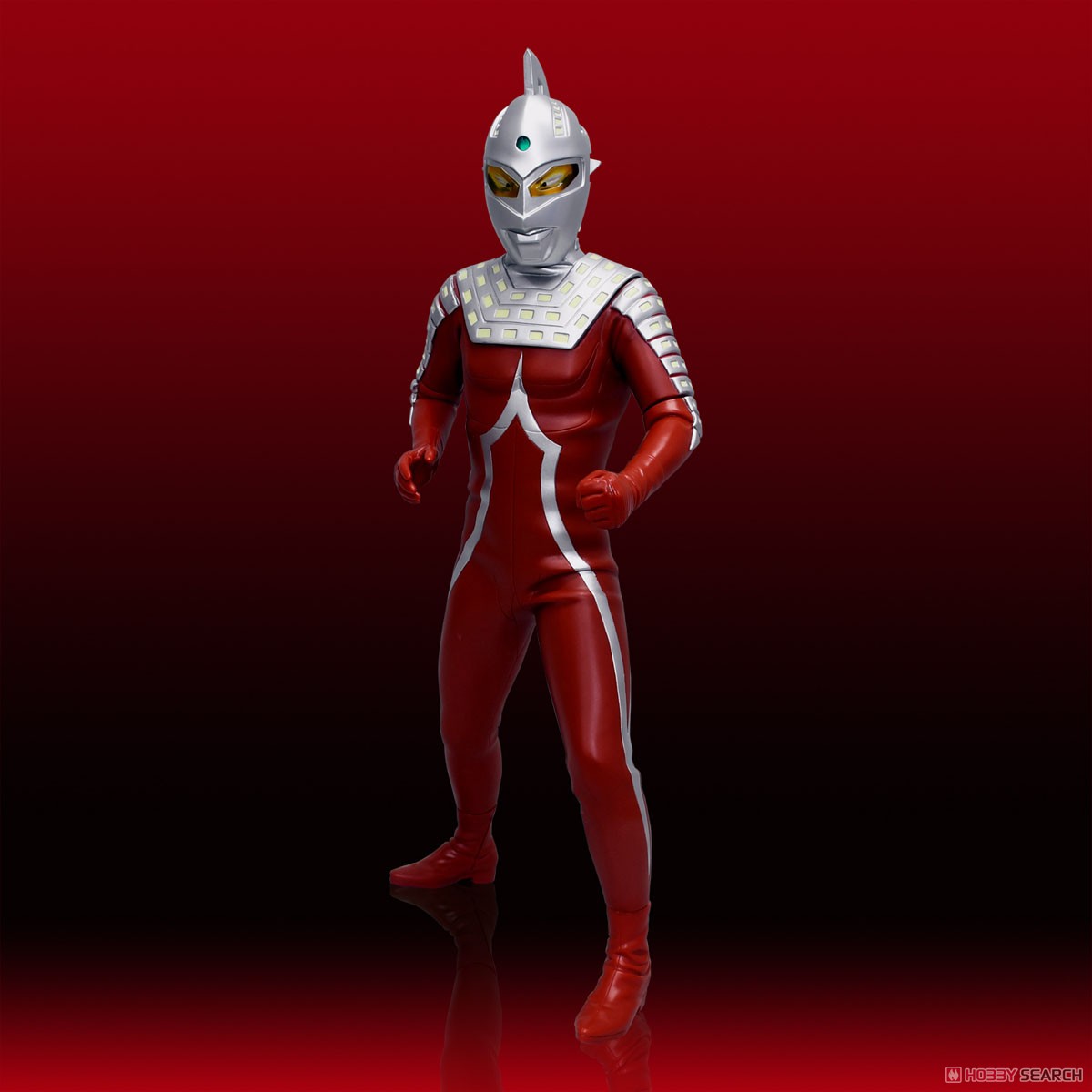 ウルトラセブン メガソフビキット 復刻版 (ソフトビニールキット