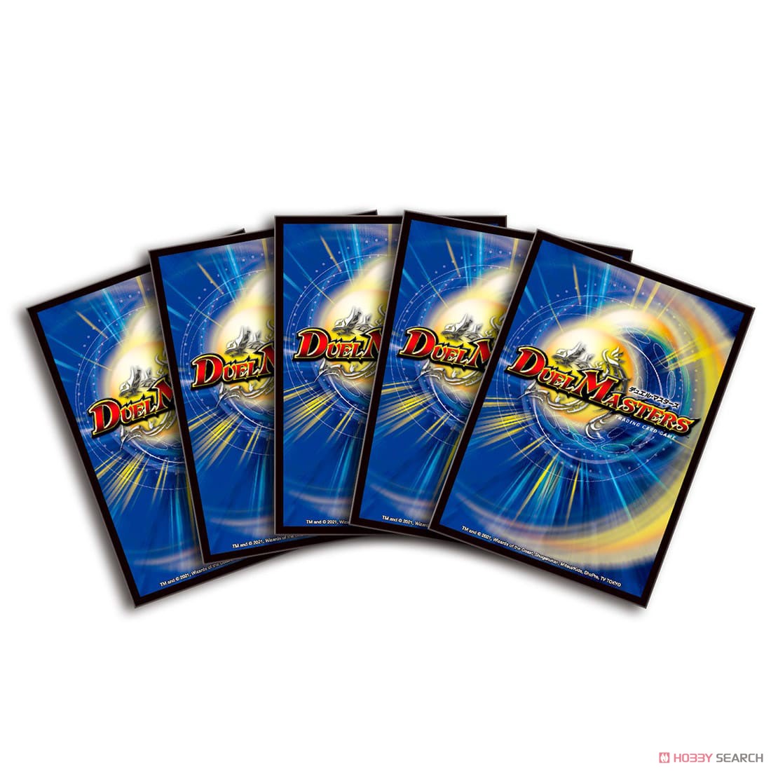 デュエル・マスターズ DXカードスリーブ カード裏面ver. (カード