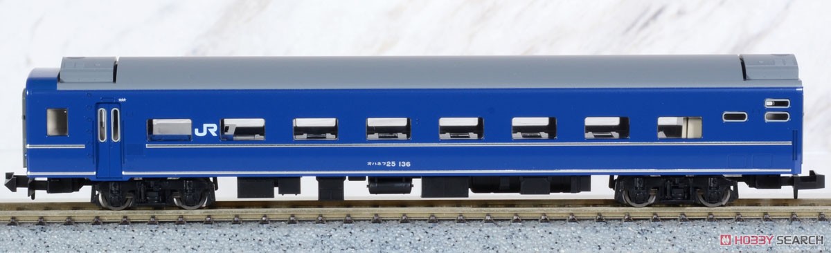 JR EF66形 ブルートレインセット (基本・3両セット) (鉄道模型