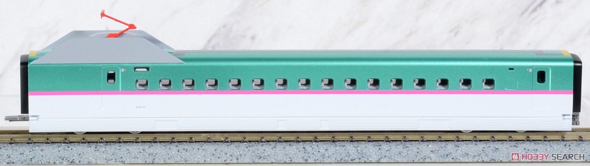 JR E5系 東北・北海道新幹線 (はやぶさ) 基本セット (基本・4両セット