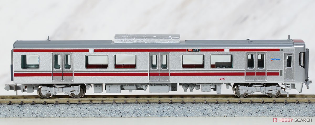 西日本鉄道 9000形 6両セット (6両セット) (鉄道模型) - ホビーサーチ