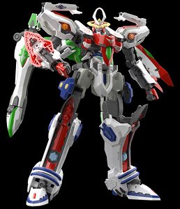 SMP [SHOKUGAN MODELING PROJECT] 創聖のアクエリオン (3個セット) (食