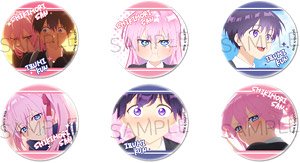 トレーディングハート缶バッジ タコピーの原罪 ぎゅぎゅっと (6個