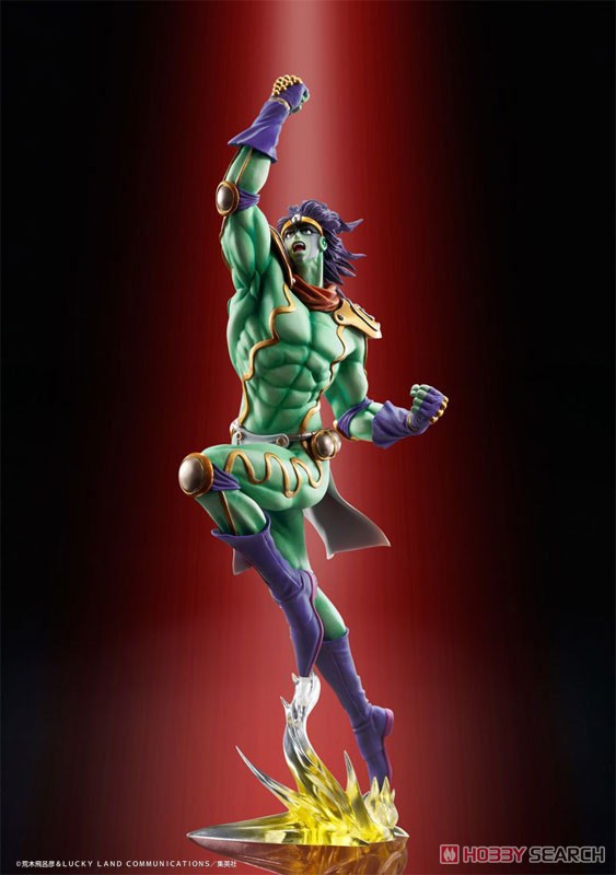 スタチューレジェンド ジョジョの奇妙な冒険 第3部 「スタープラチナ