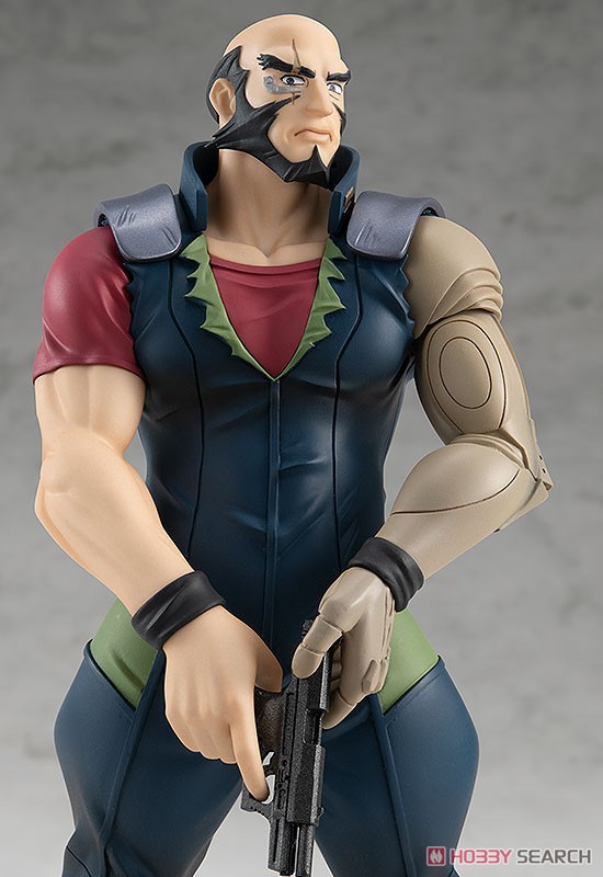 POP UP PARADE ジェット・ブラック (フィギュア) - ホビーサーチ