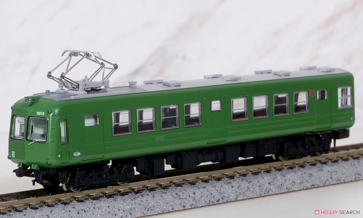 東急電鉄 旧5000系 大井町線仕様 5両セット (5両セット) (鉄道模型