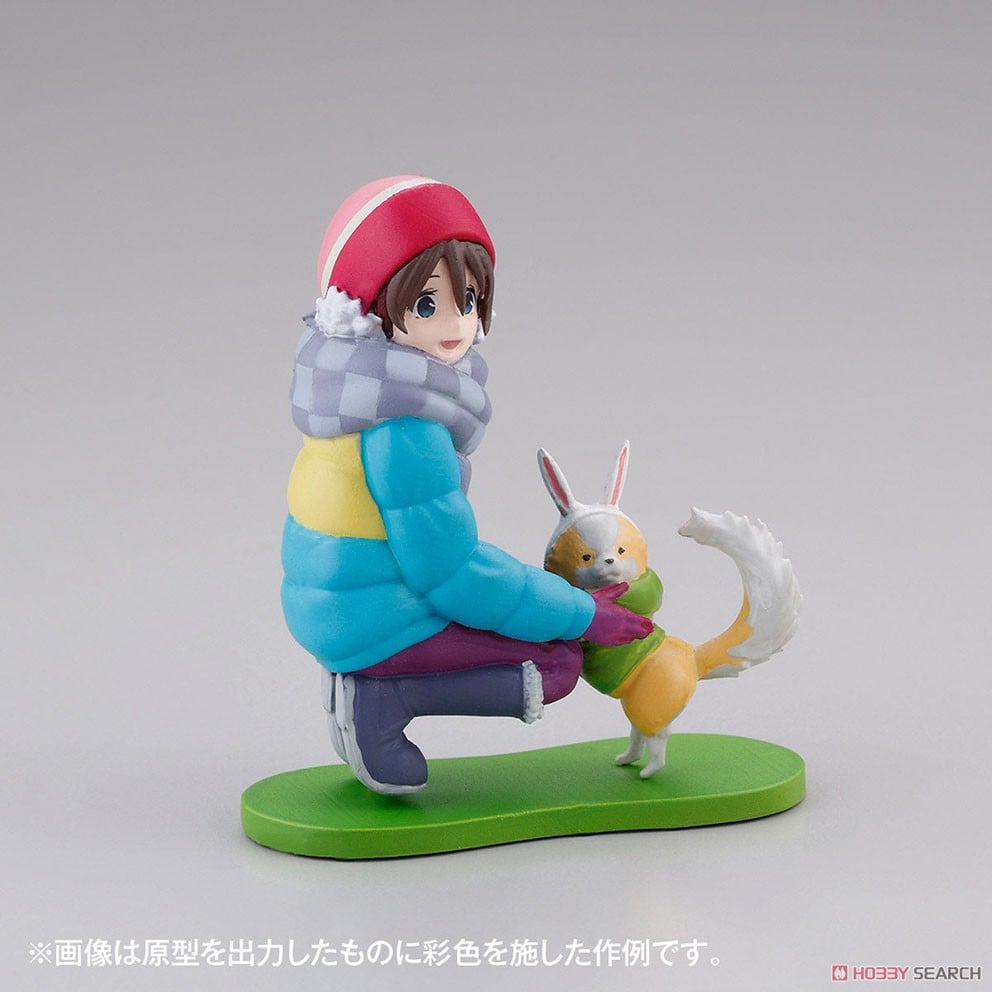 ARTPLA ゆるキャン△ キャンプセット (プラモデル) - ホビーサーチ