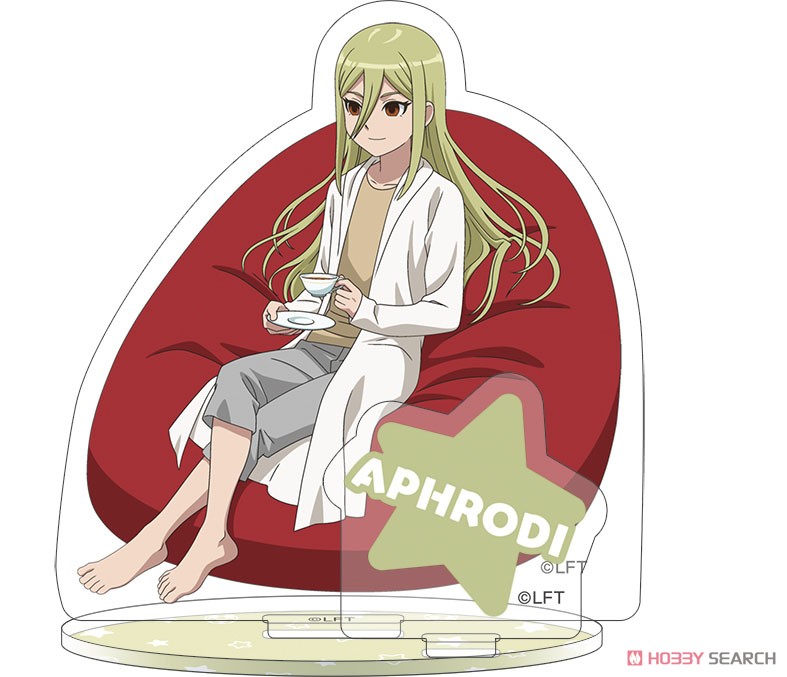 イナズマイレブン アクリルスタンド アフロディ (キャラクターグッズ