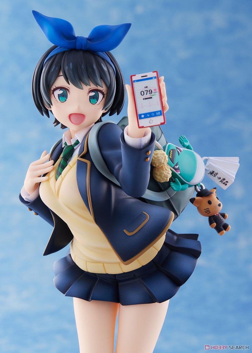彼女、お借りします 「更科瑠夏」 (フィギュア) - ホビーサーチ フィギュア