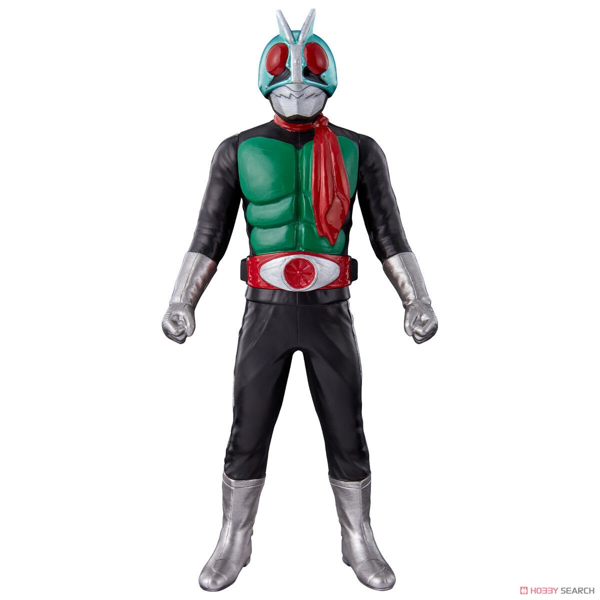 仮面ライダーソフビシリーズ 仮面ライダー(新1号) (キャラクタートイ