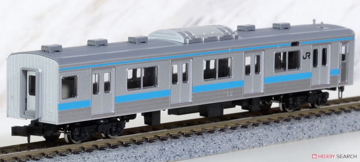 JR 205系通勤電車 (京浜東北線) セット (10両セット) (鉄道模型