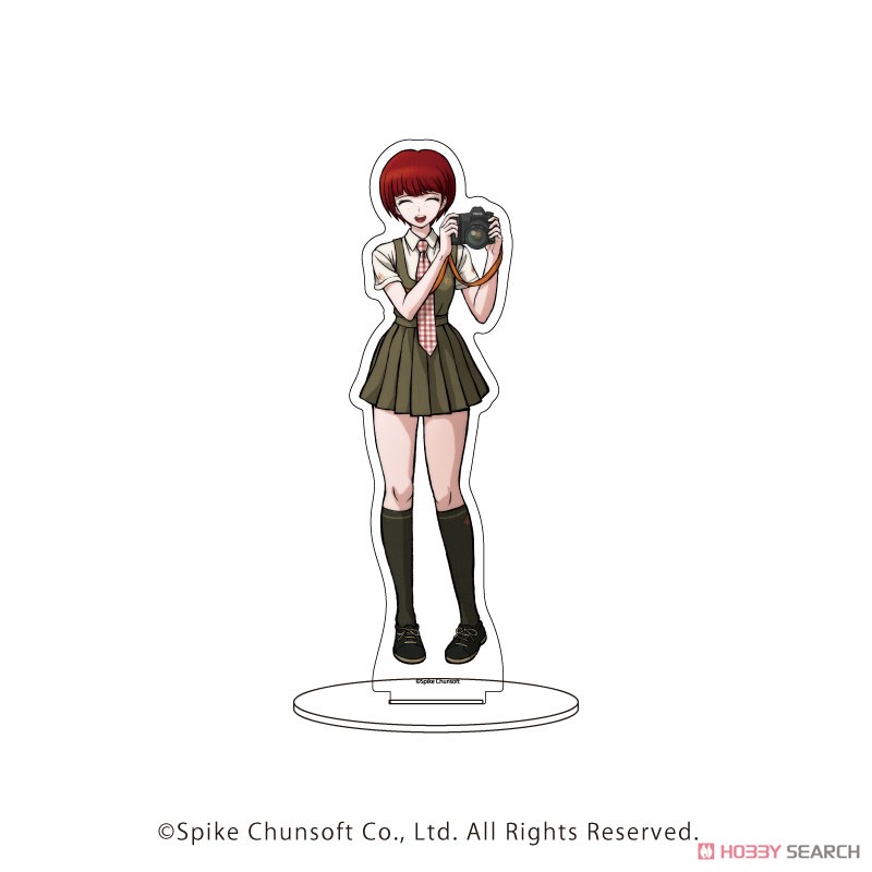 キャラアクリルフィギュア 「ダンガンロンパ1・2 Reload」 36 小泉真昼