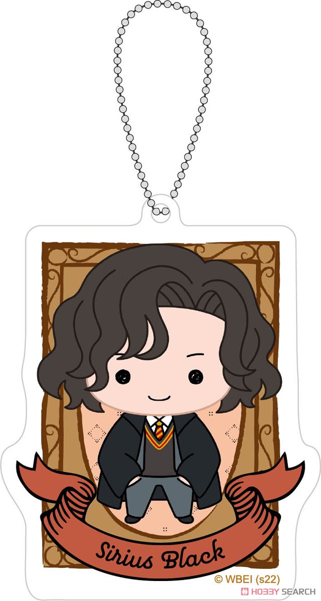 ハリーポッター アクリルキーホルダーコレクション ミニキャラ (14個